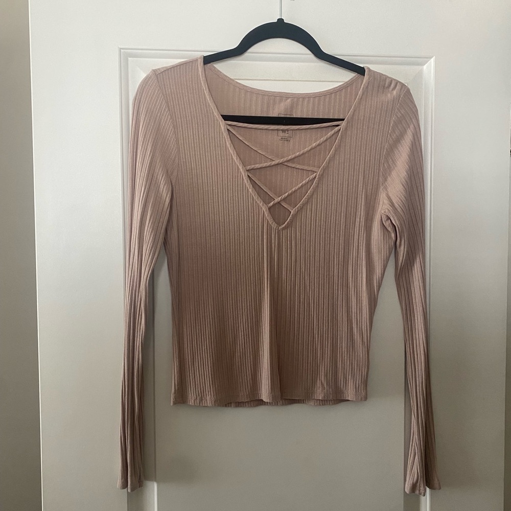 Random brand top